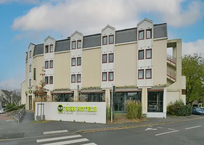 Hotel ibis Le Mans Centre